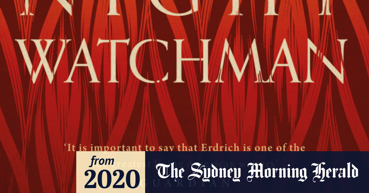 Fiction reviews The Night Watchman and three other titles